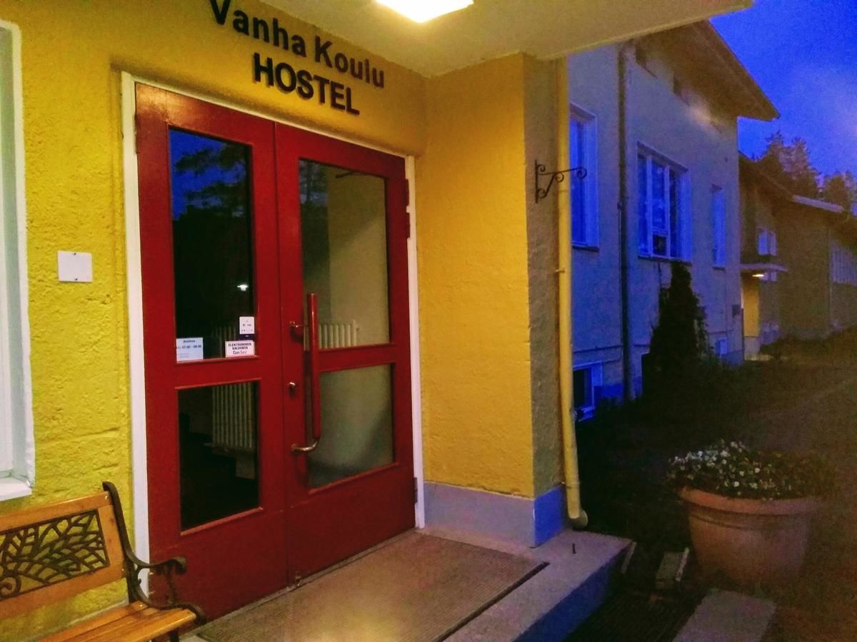 Хостелы Hostel Vanha Koulu Monola-7